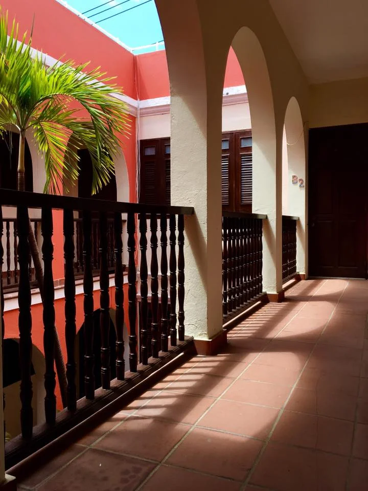 Patios Interiores de San Juan* 