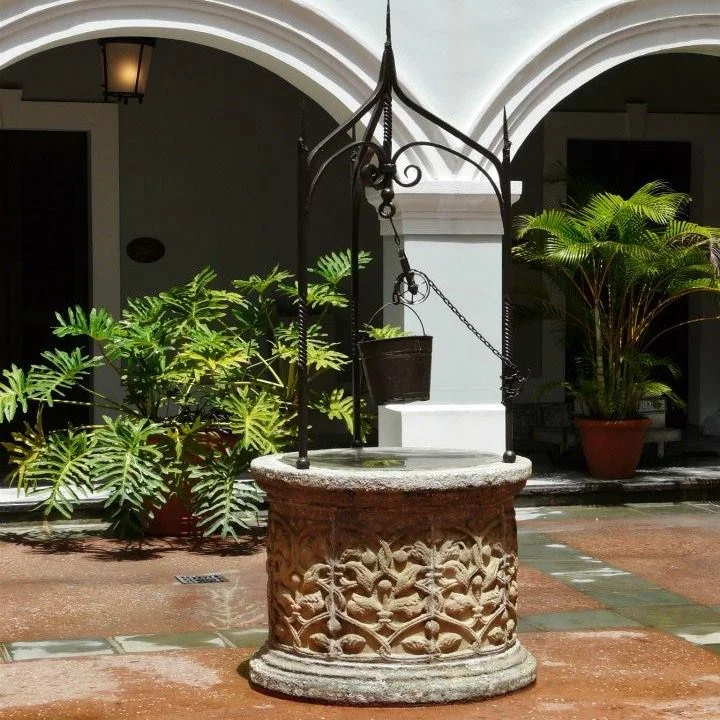 ArquiAljibes del Viejo San Juan