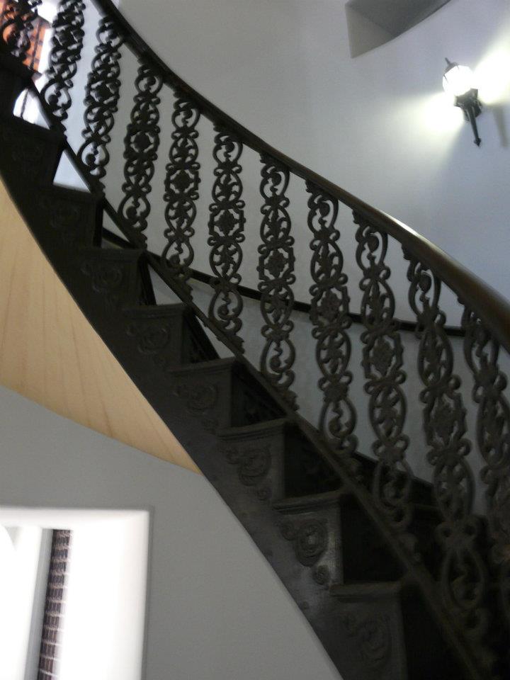 ArquiEscaleras de San Juan