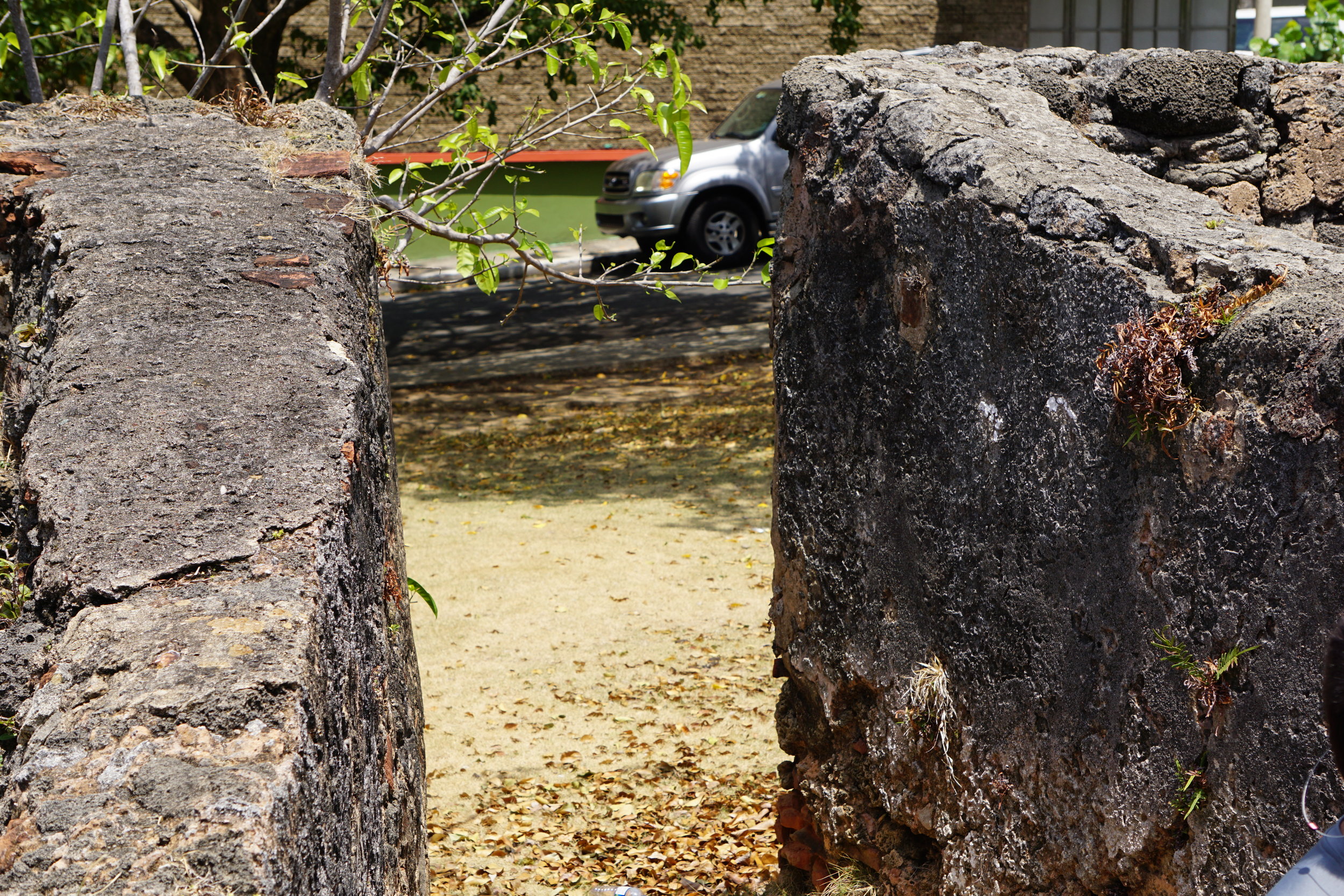 Lineas de defensa de San Juan en  Bicicleta*  (ArquiDefensas de San Juan)