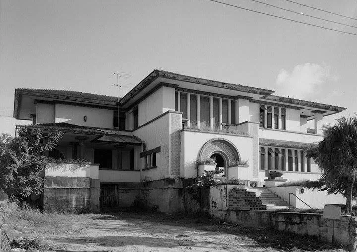 ArquiSanturce II: De Figueroa al Pozo del Hato