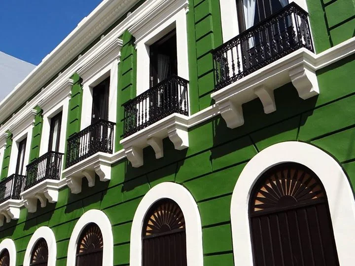 ArquiBalcones (Los Balcones del Viejo San Juan)