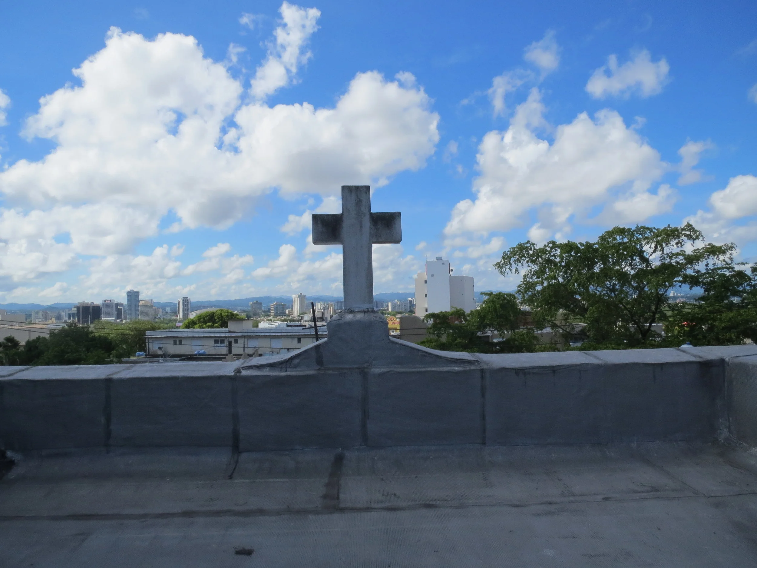 ArquiSanturce I: De San Mateo a las Palmas
