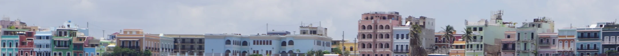 Visita a 5 Residencias Históricas Privadas en el Viejo San Juan*