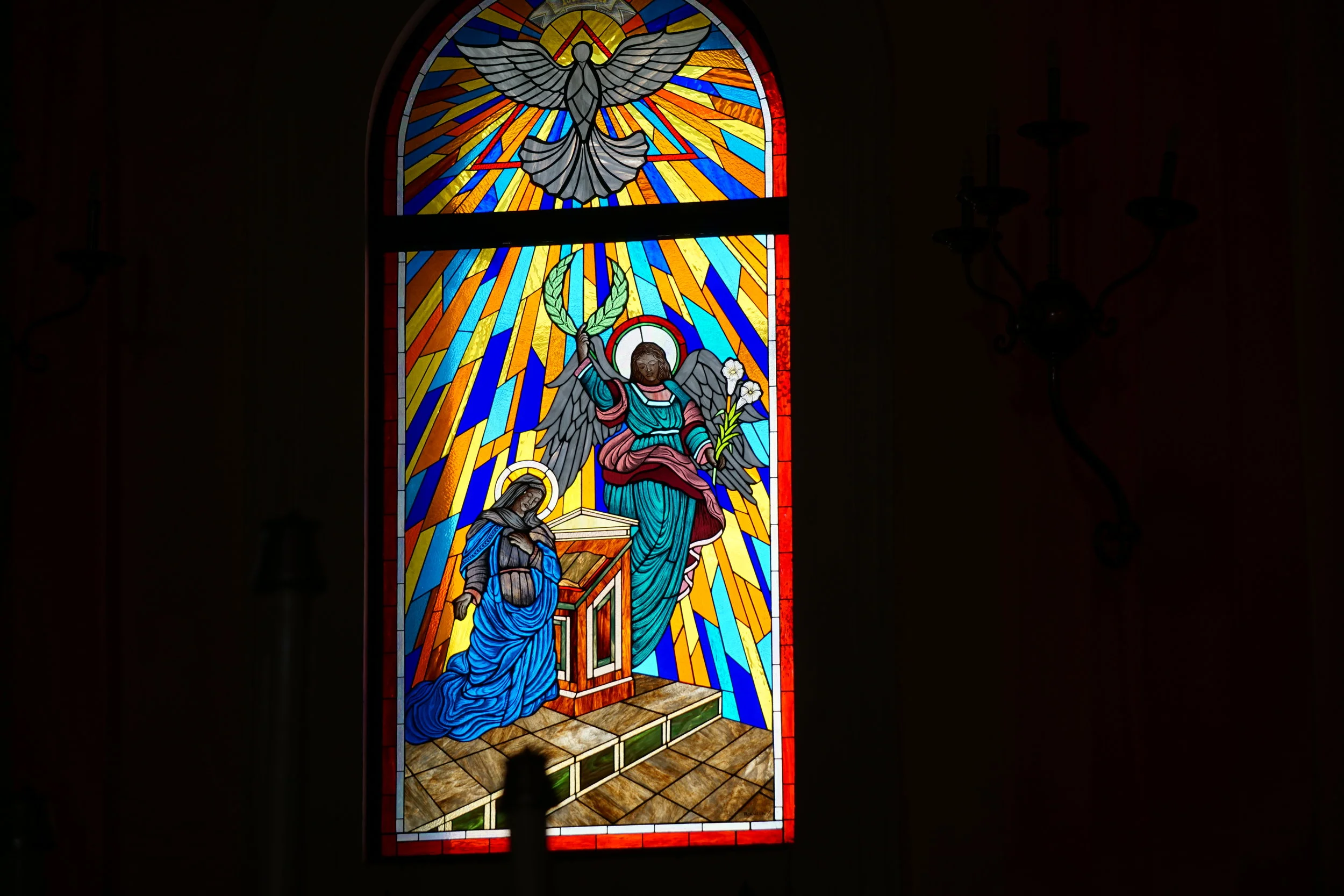 ArquiVitrales de San Juan