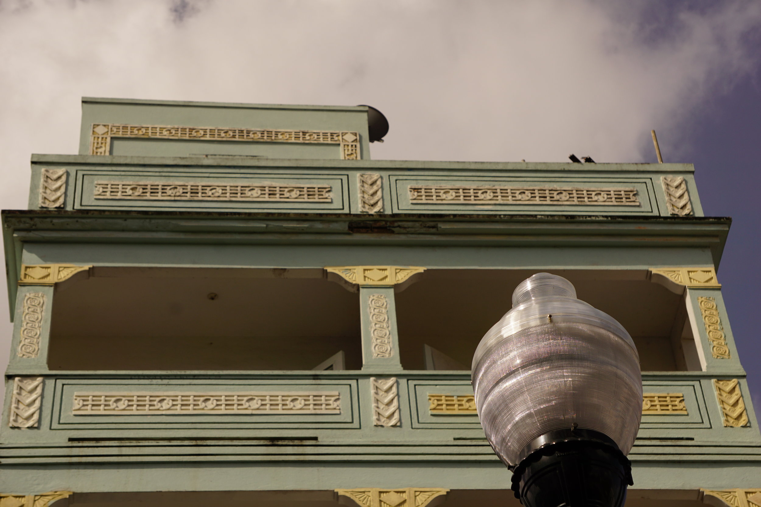 ArquiRioPiedras y Cuadrángulo Histórico UPR