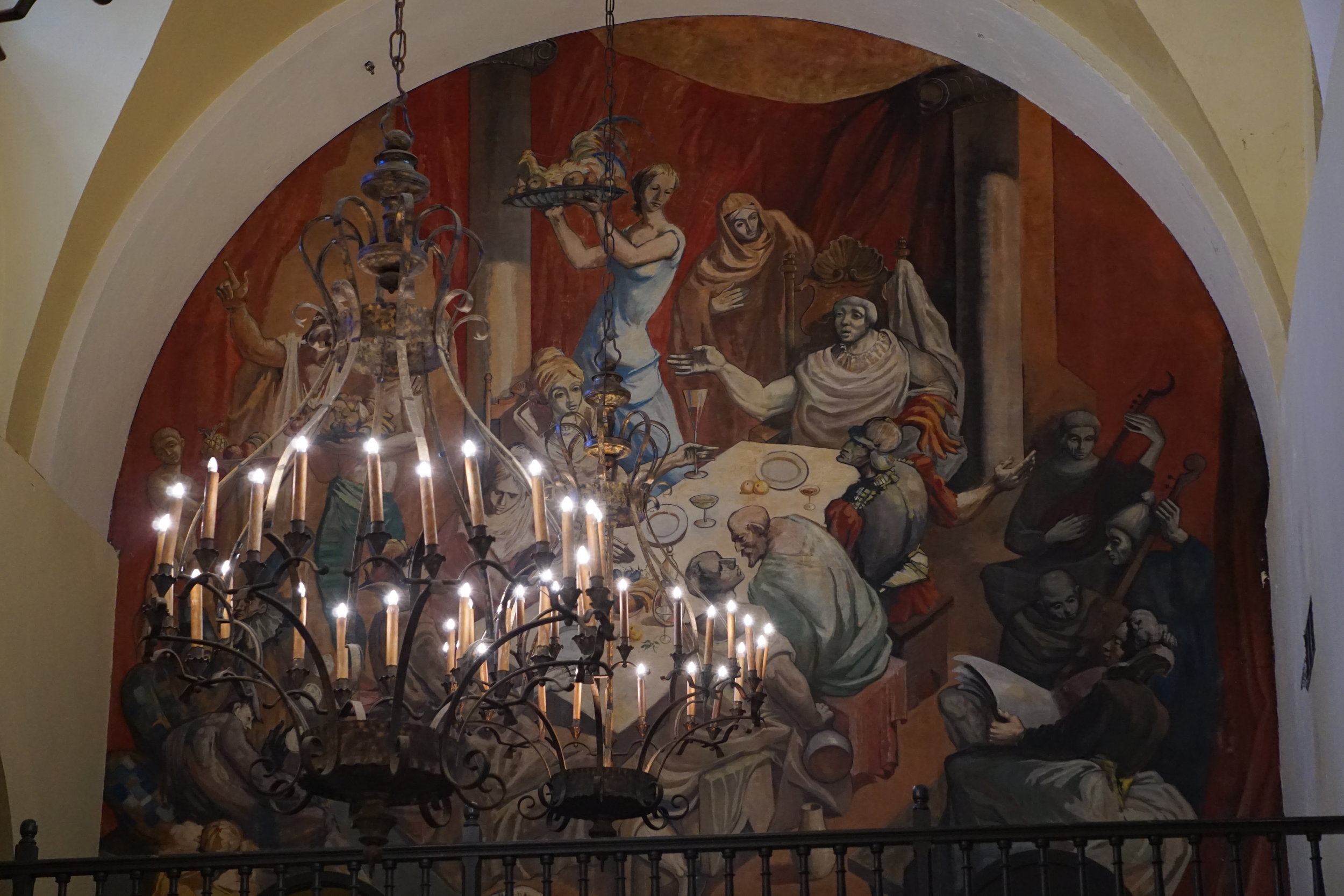 Rincones poco conocidos del VSJ - Parte IV