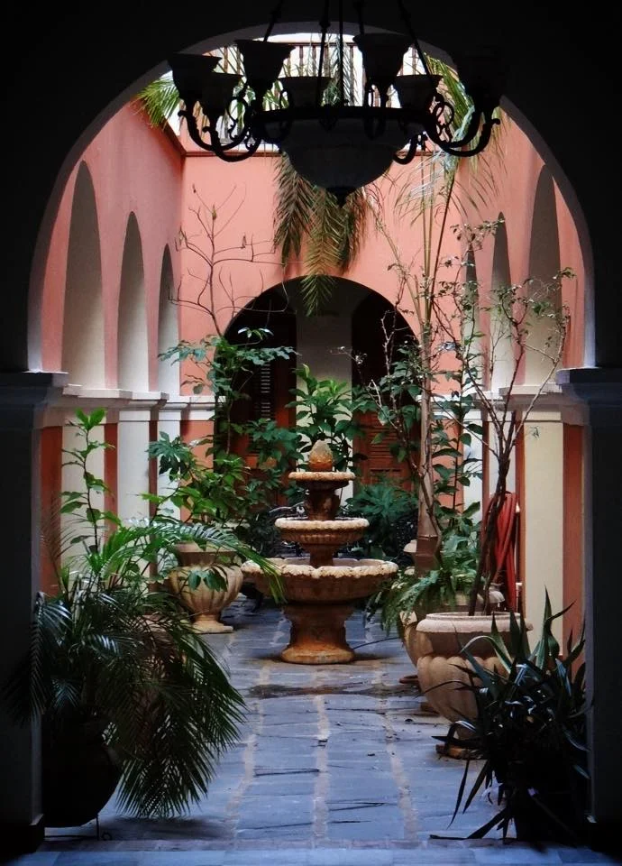 ArquiPatios Interiores de San Juan*