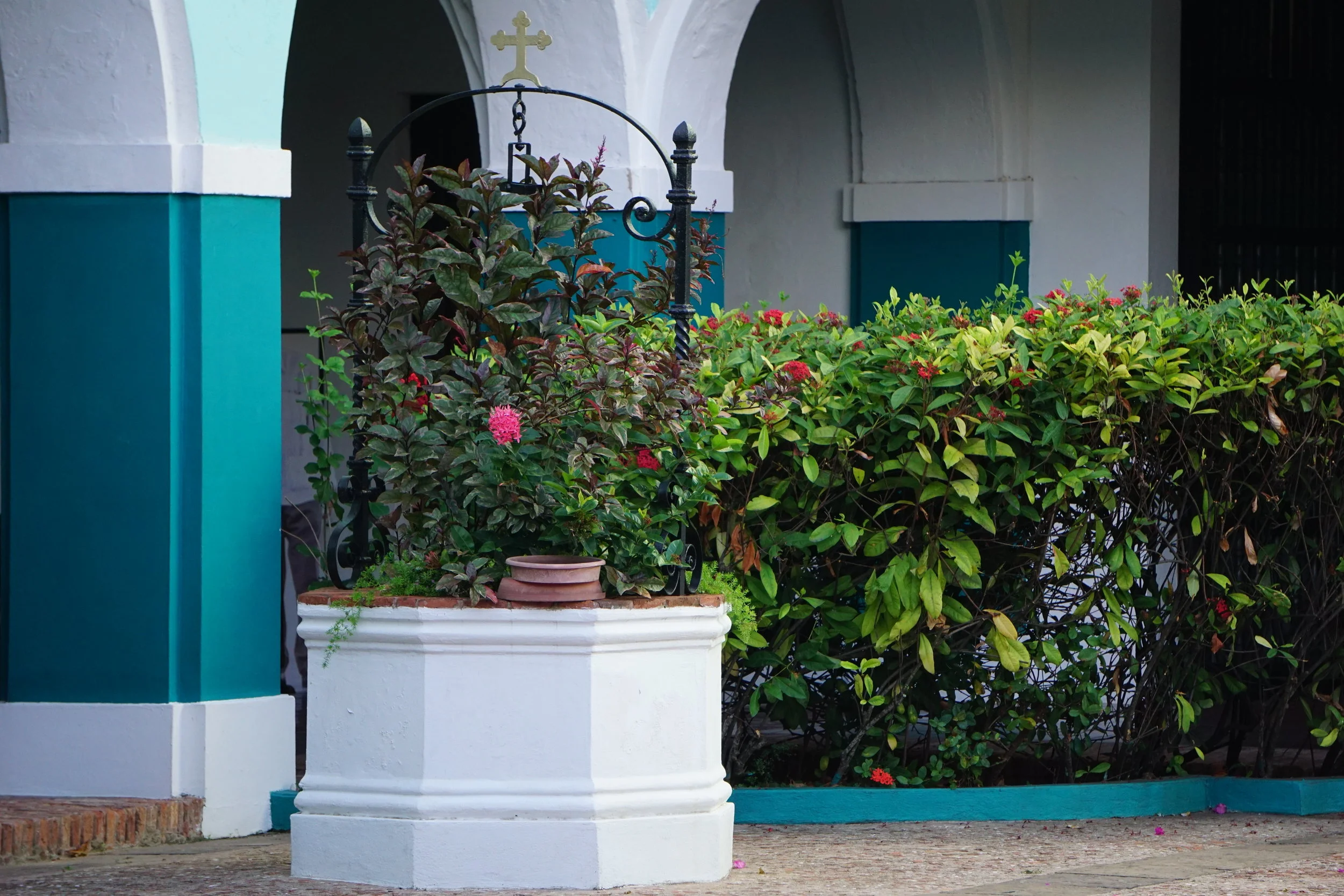 ArquiAljibes de Viejo San Juan