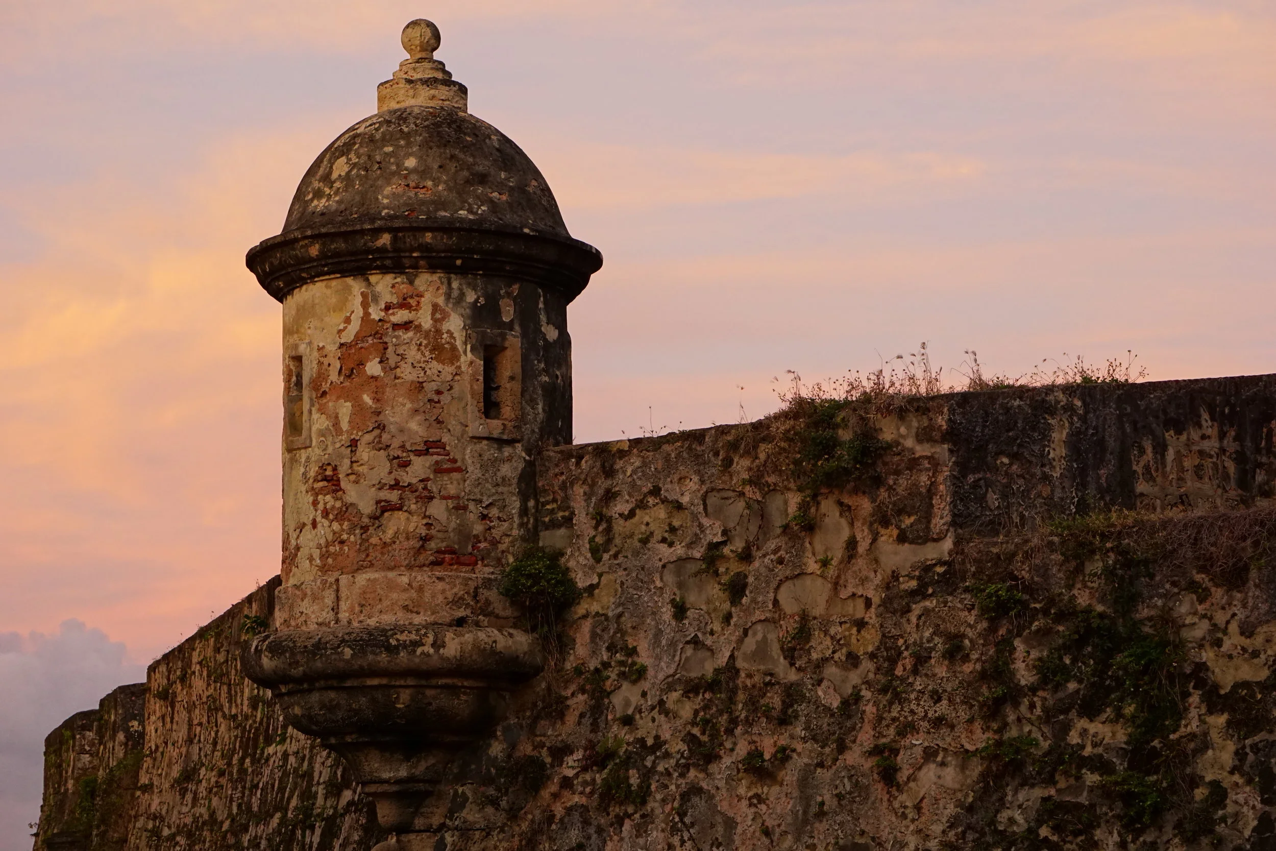 ArquiGaritas de San Juan