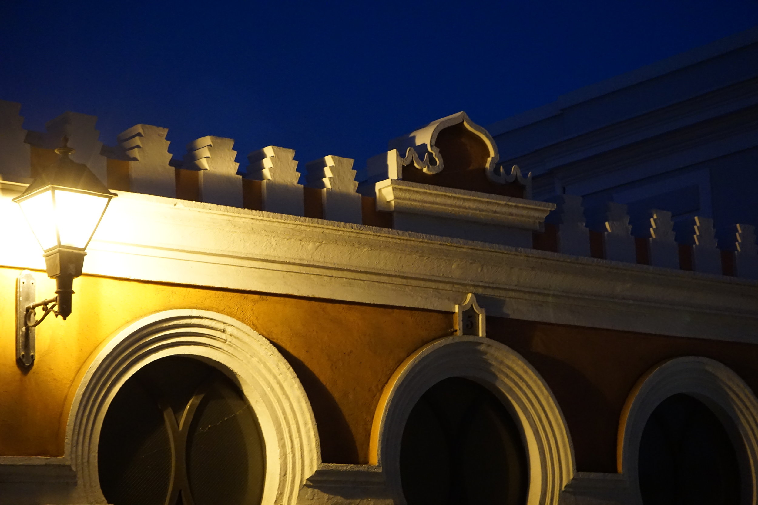 Visita a Residencias Históricas Privadas en el Viejo San Juan*