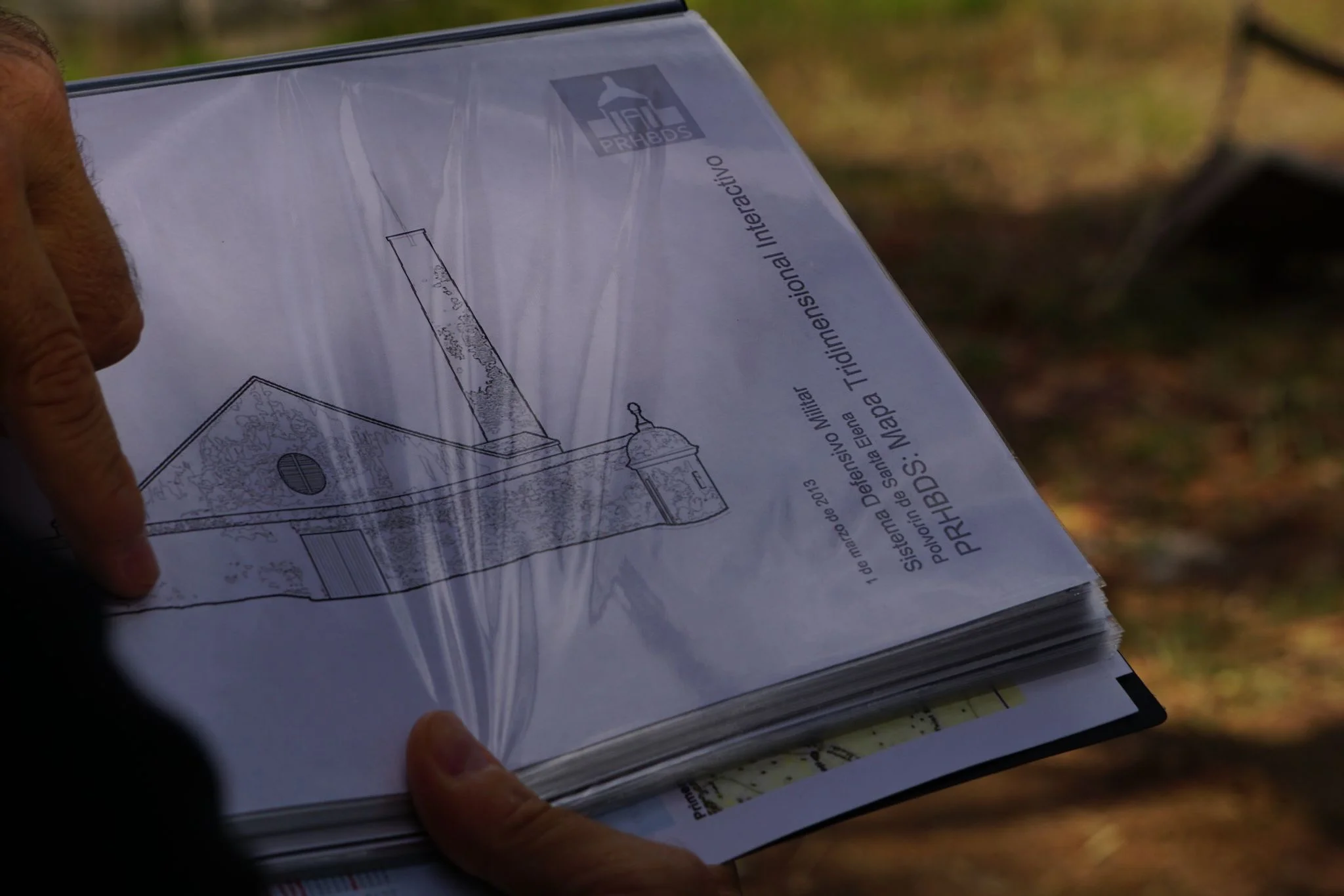 Lineas de defensa de San Juan (ArquiDefensas de San Juan)