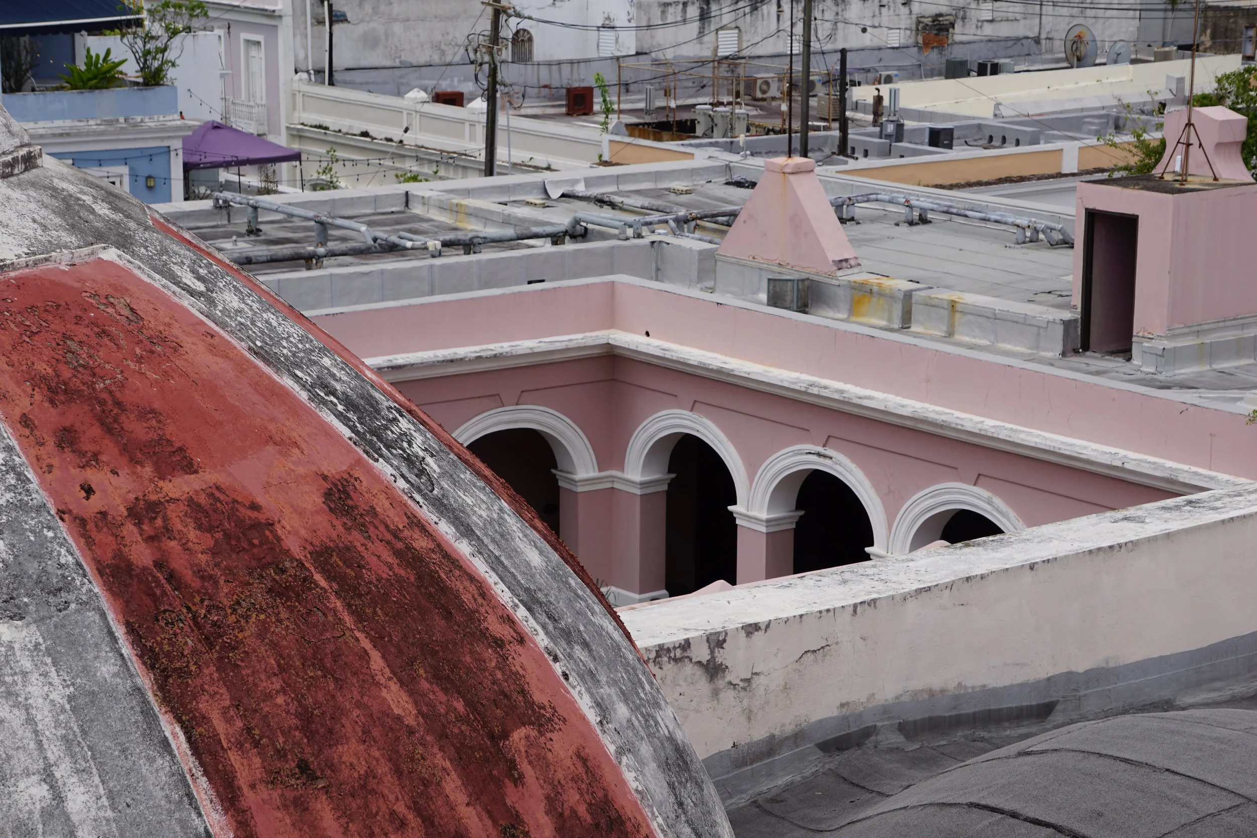 ArquiPatios Interiores de San Juan*