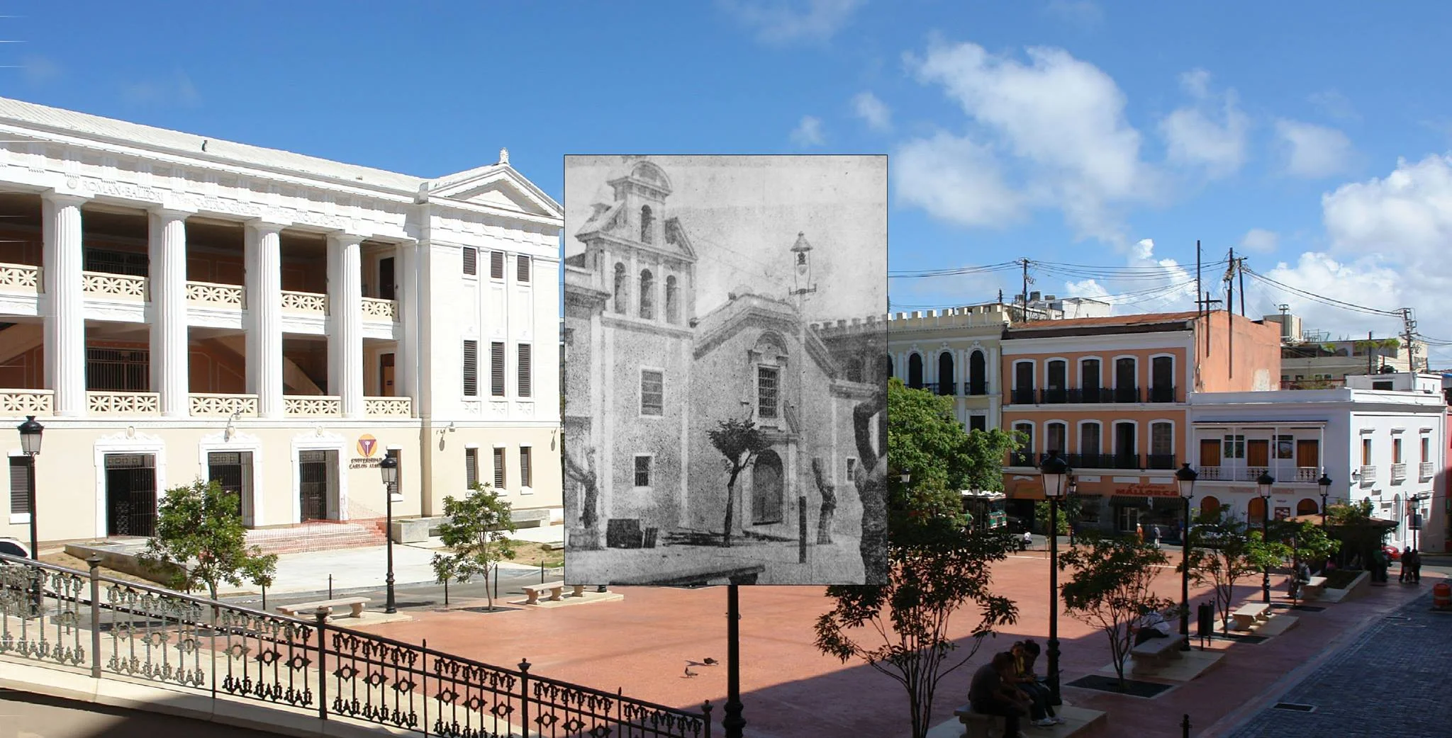 Joyas Arquitectónicas Desaparecidas