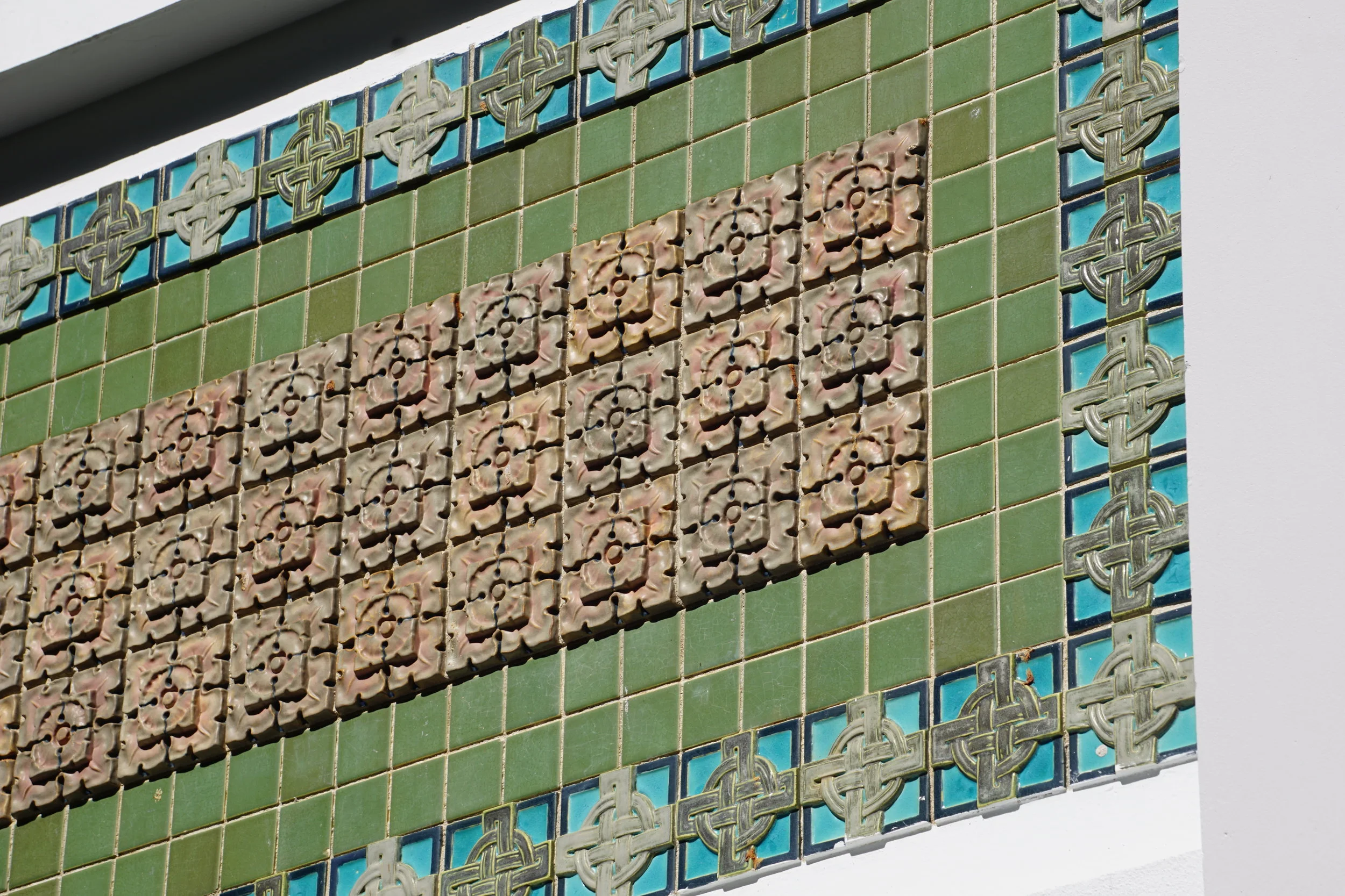 Zona Histórica de Miramar - Ruta 2 