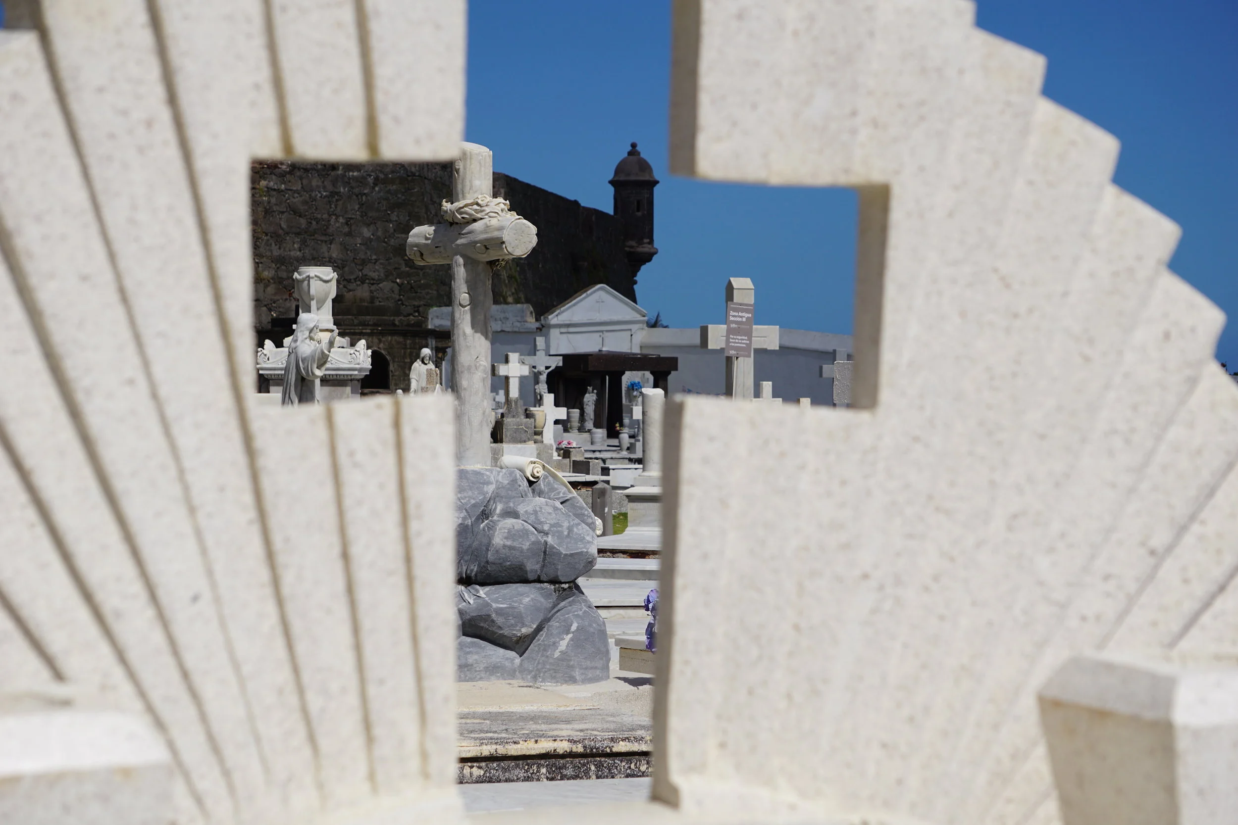 ArquiCementerio Santa Maria Magdalena de Pazzi*