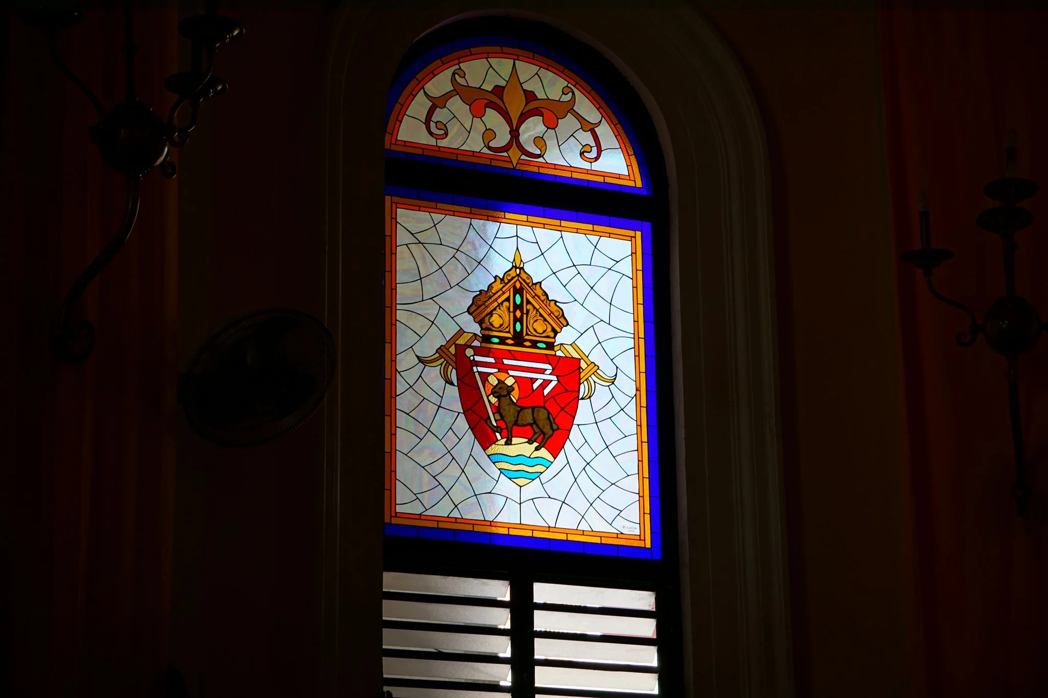 ArquiVitrales de San Juan