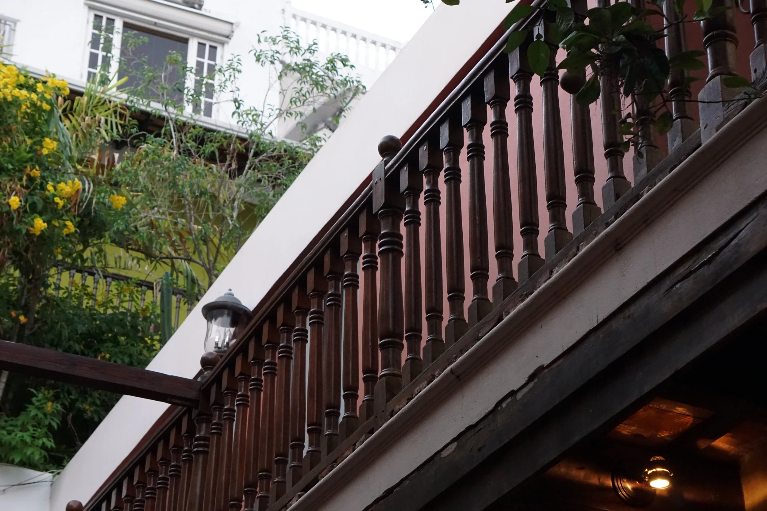 Rincones poco conocidos del VSJ - Parte II