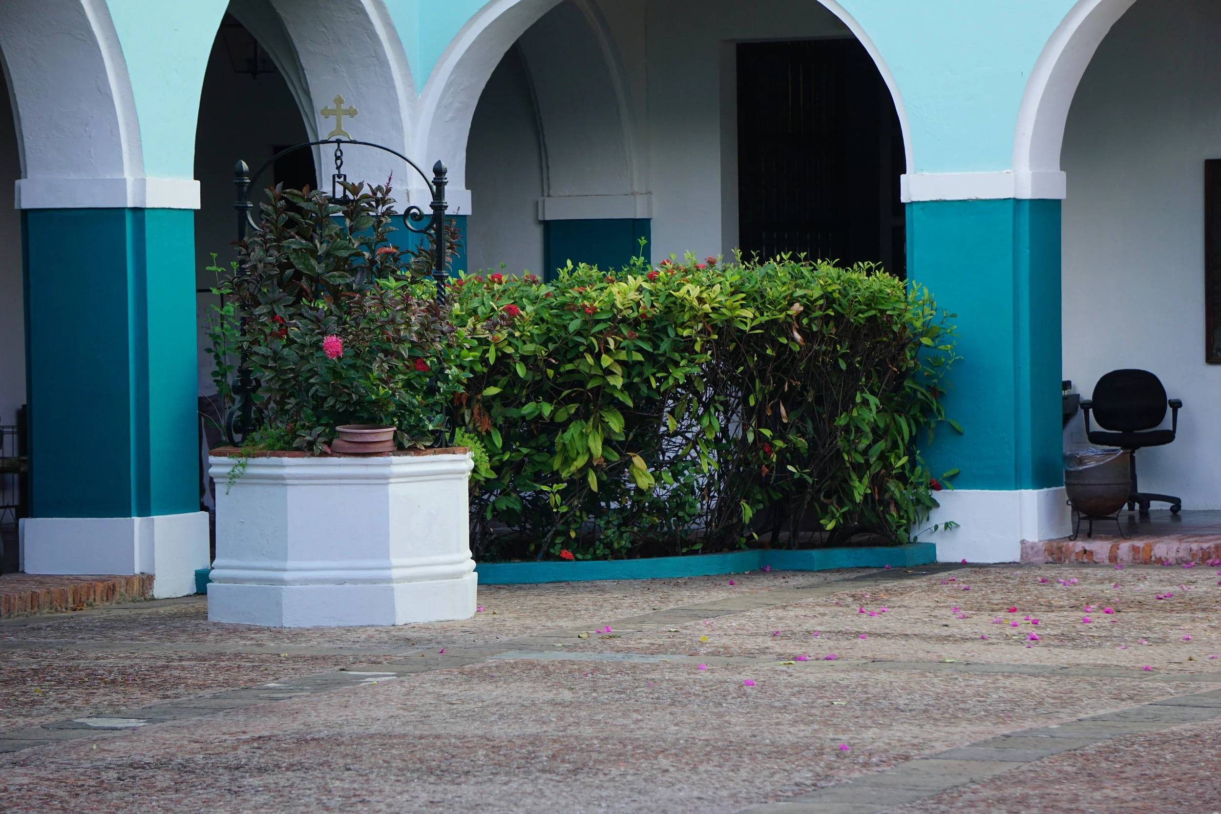 ArquiAljibes de Viejo San Juan