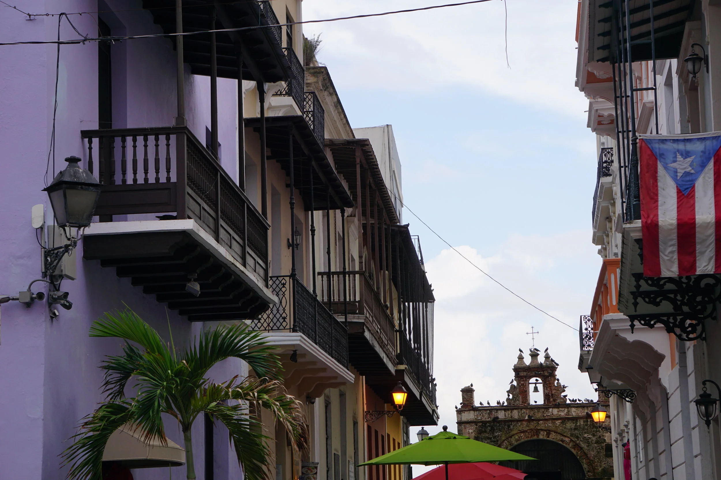 ArquiBalcones (Los Balcones del Viejo San Juan)