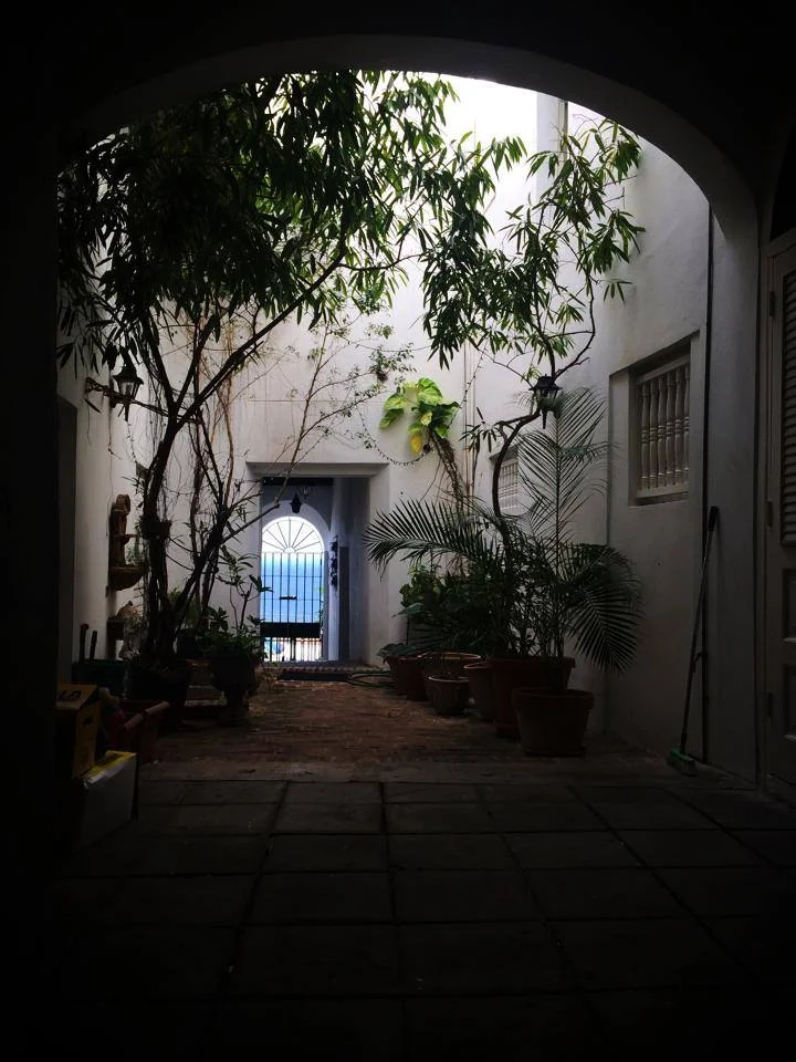 ArquiPatios Interiores de San Juan*