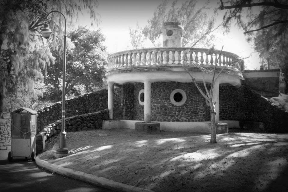 Histórico Parque Luis Muñoz Rivera