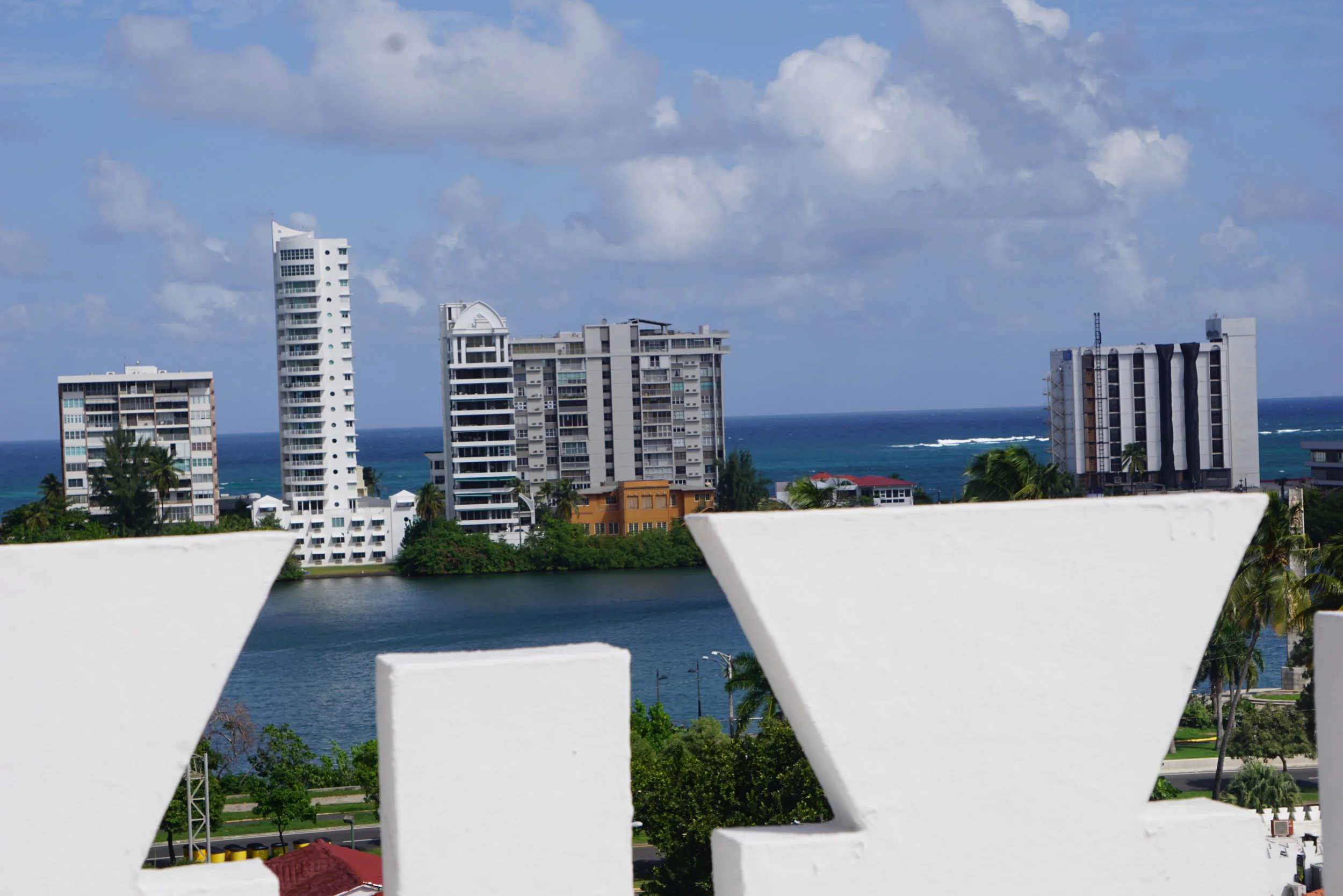 Zona Histórica de Miramar Ruta I
