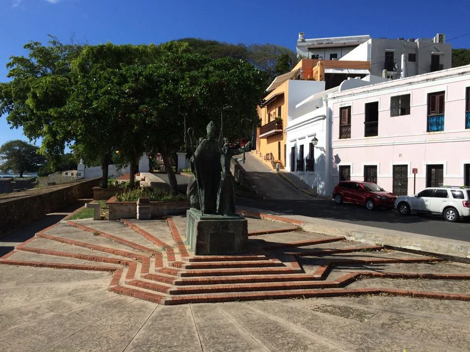 Plazas, Plazuelas, Parques y Paseos de VSJ