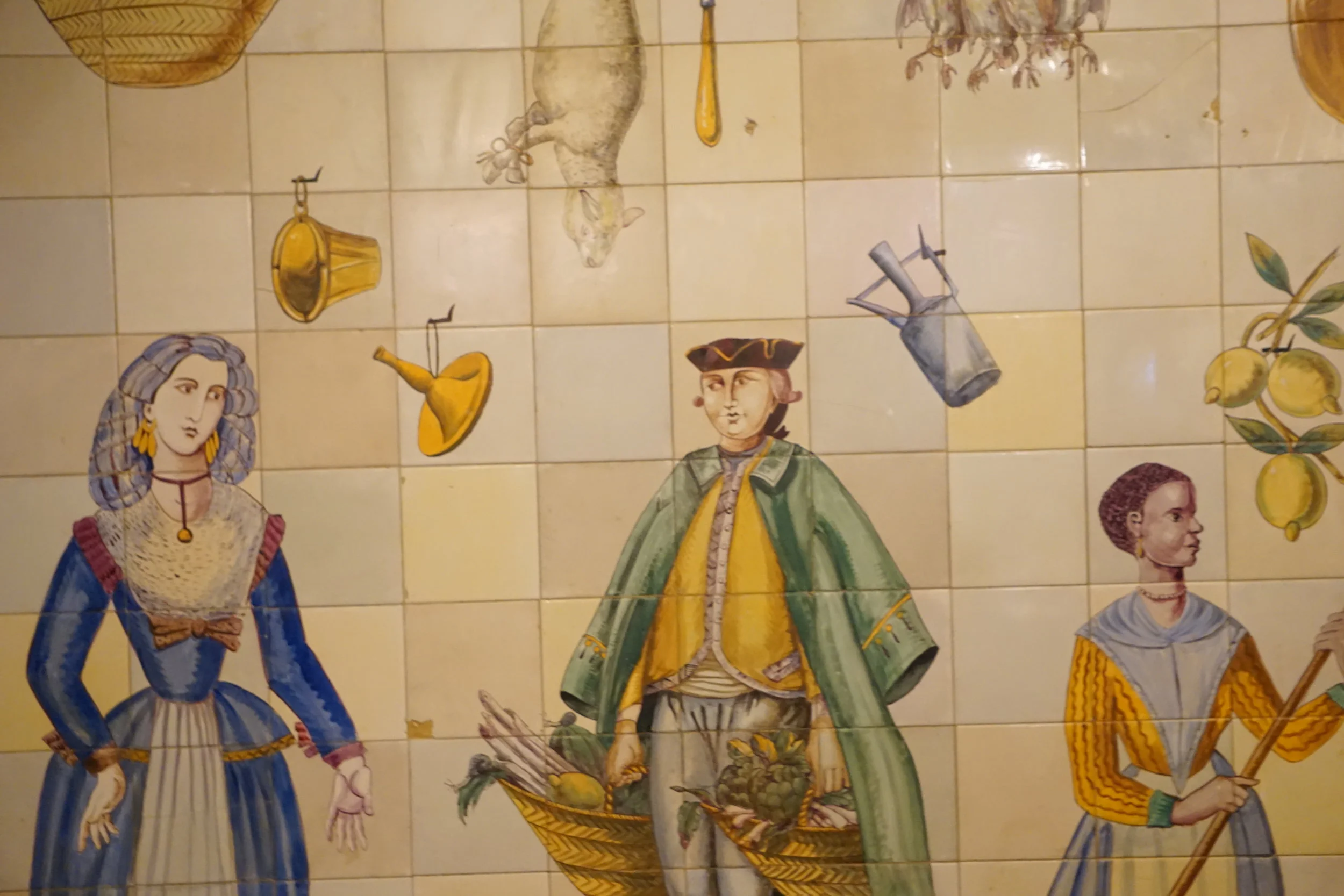 Rincones poco conocidos del VSJ - Parte IV