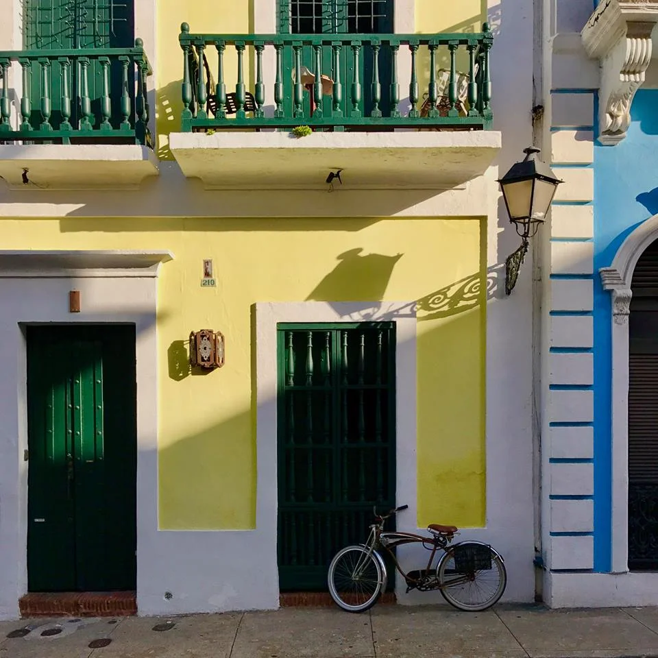 Lineas de defensa de San Juan en  Bicicleta*  (ArquiDefensas de San Juan)