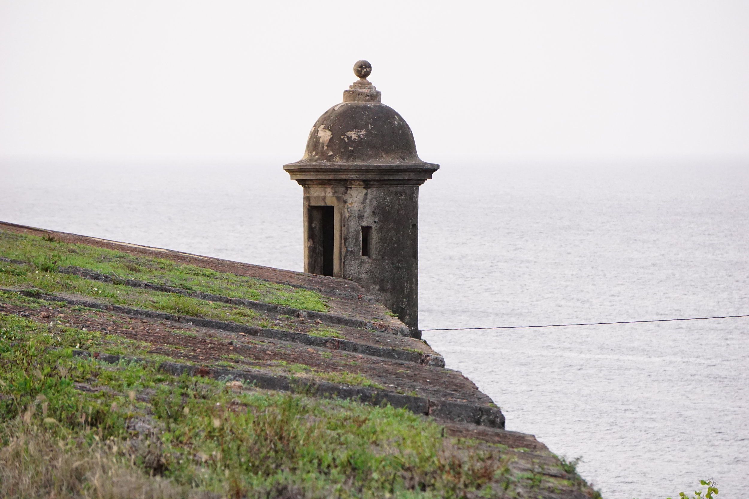 Garitas del Viejo San Juan 