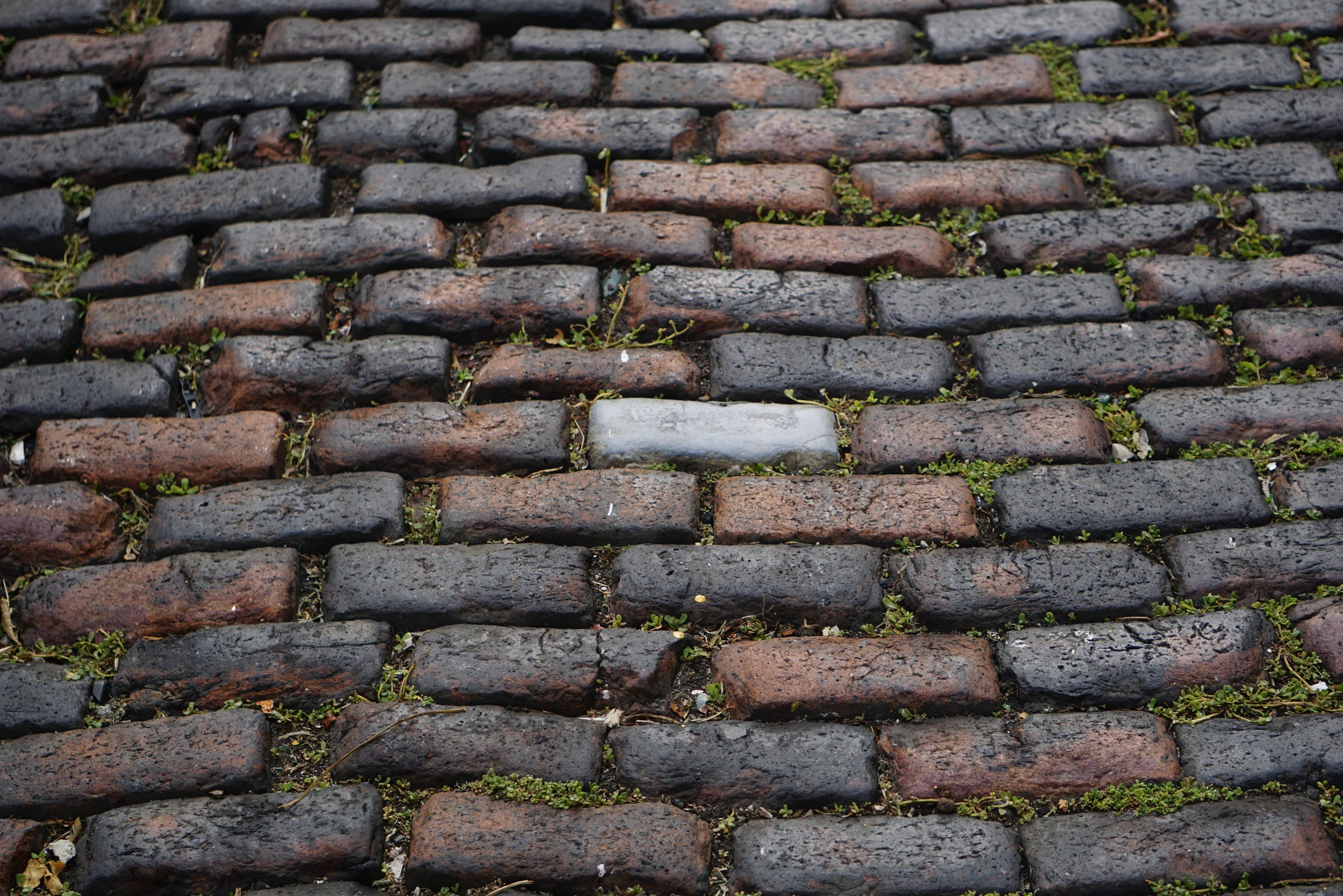 Adoquines del Viejo San Juan