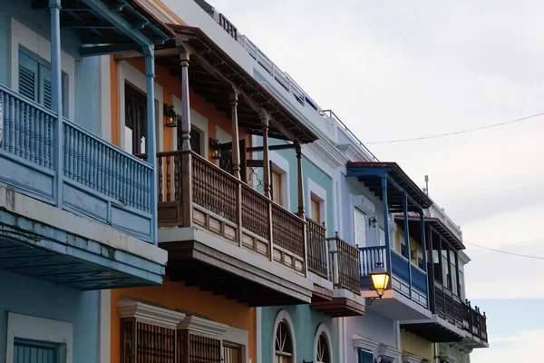 Los Balcones del Viejo San Juan