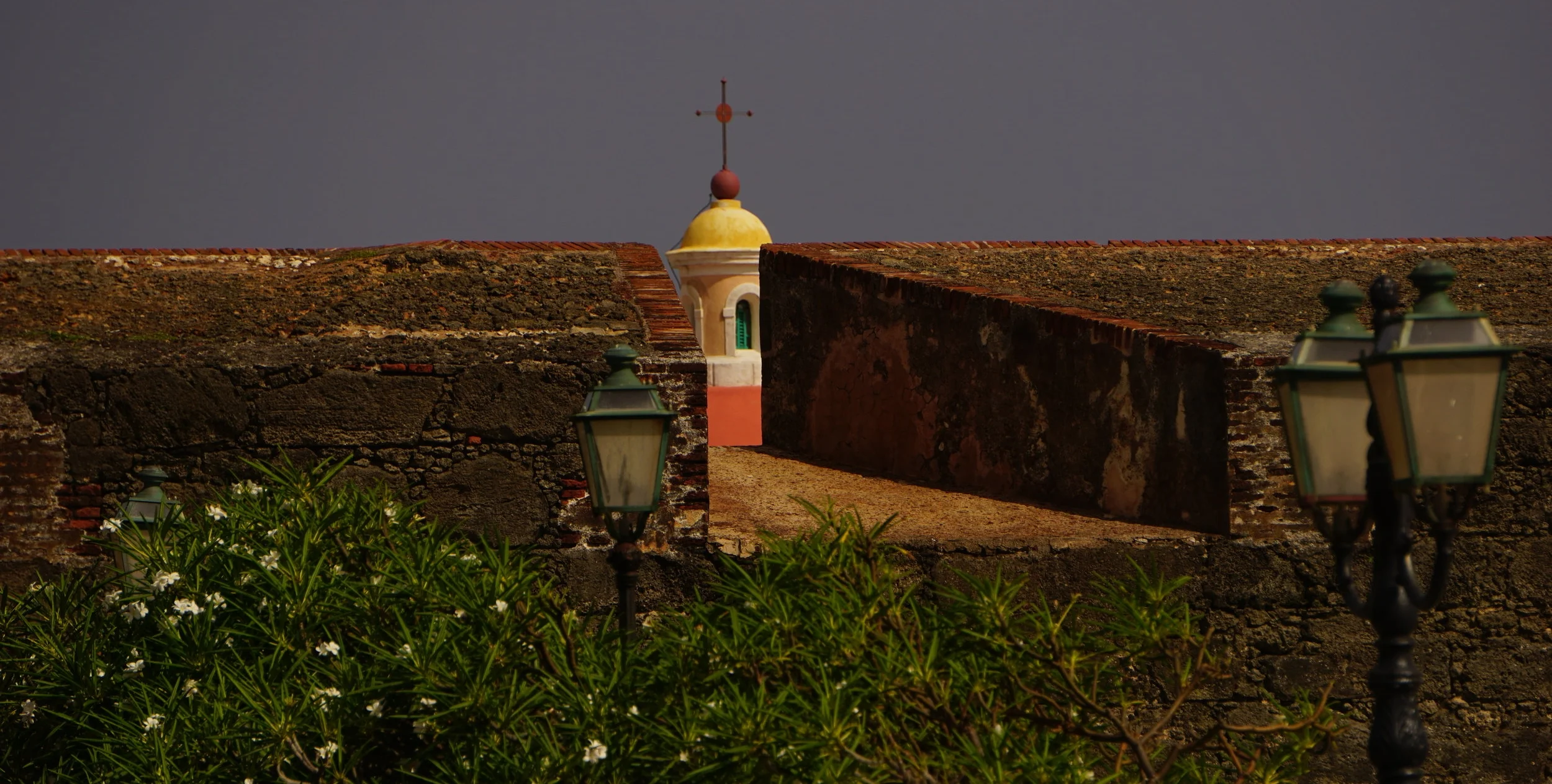 Highlights of Old San Juan Colonial Architecture (en inglés)