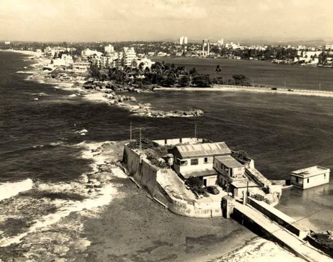 La Construcción del Fortin San Jerónimo del Boqueron