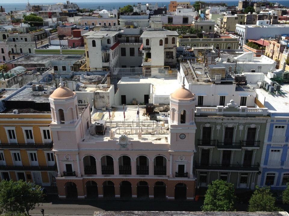 Explorando el Viejo San Juan