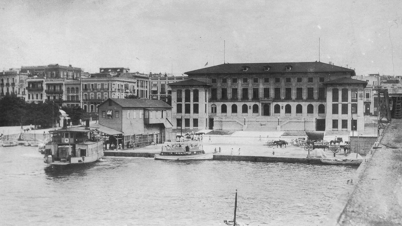 Un viaje a través de la historia marítima del Viejo San Juan