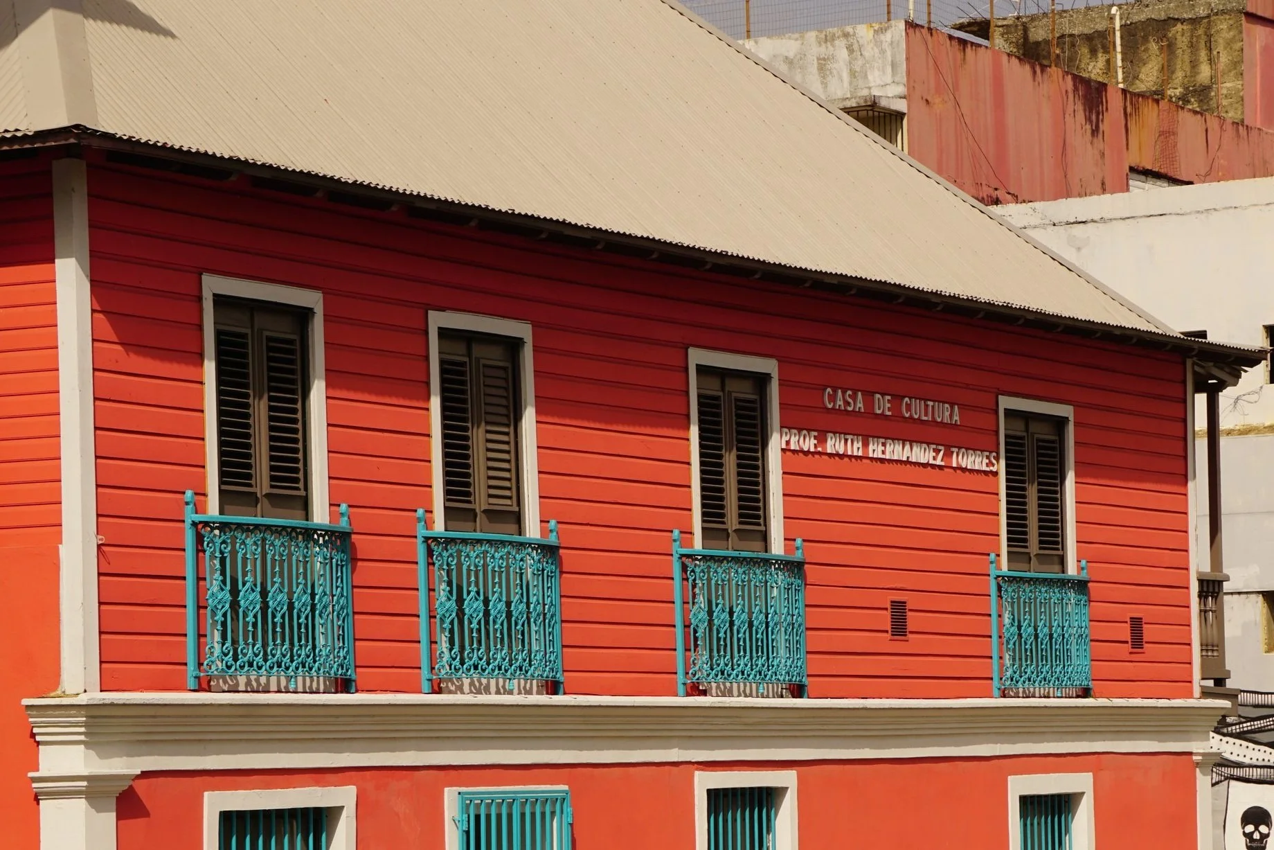Zona Histórica de Rio Piedras - Ruta 1