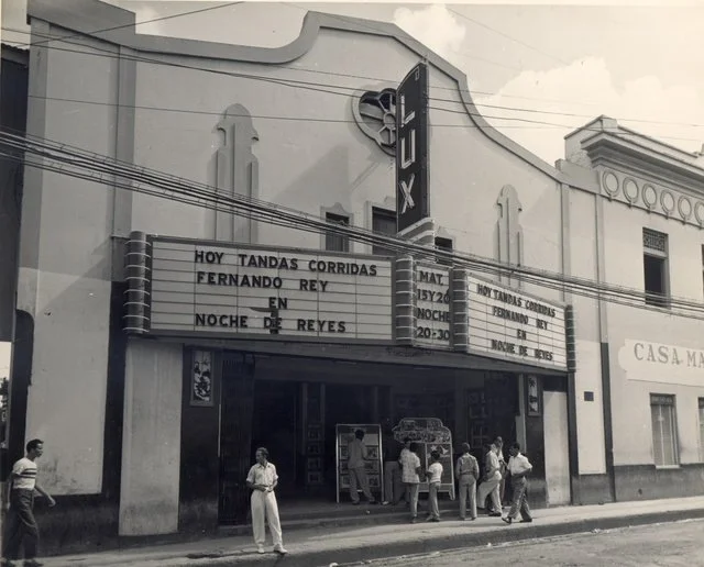 Historia de los cines de Río Piedras