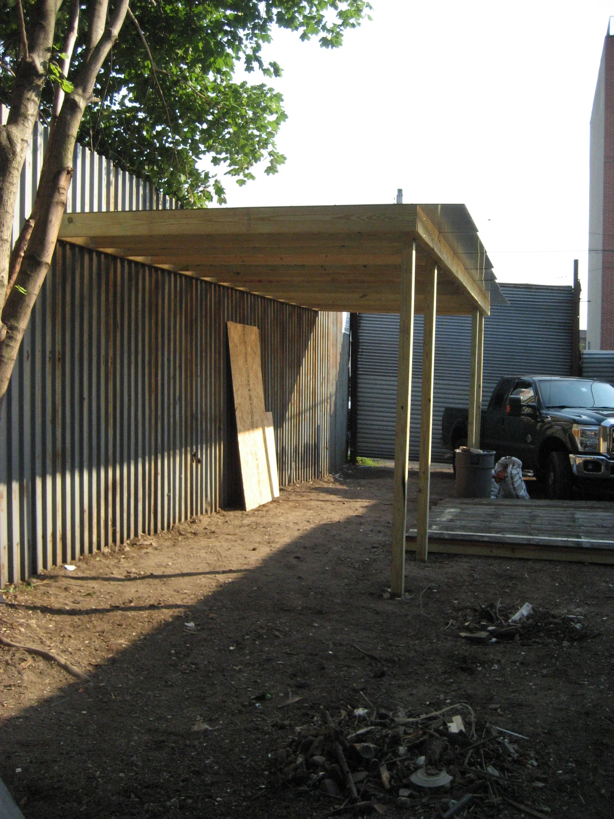 Shade Structure