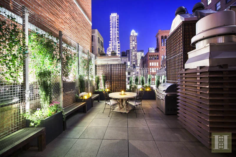 Midtown Rooftop Terrace