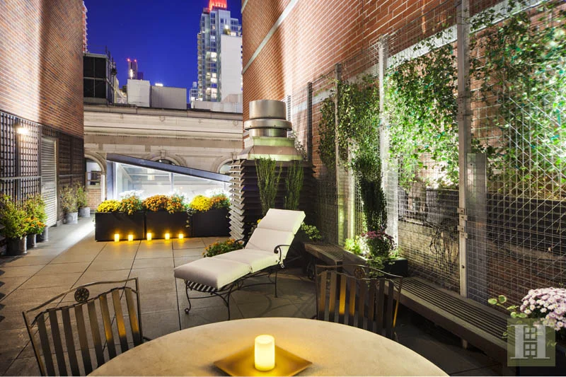 Midtown Rooftop Terrace