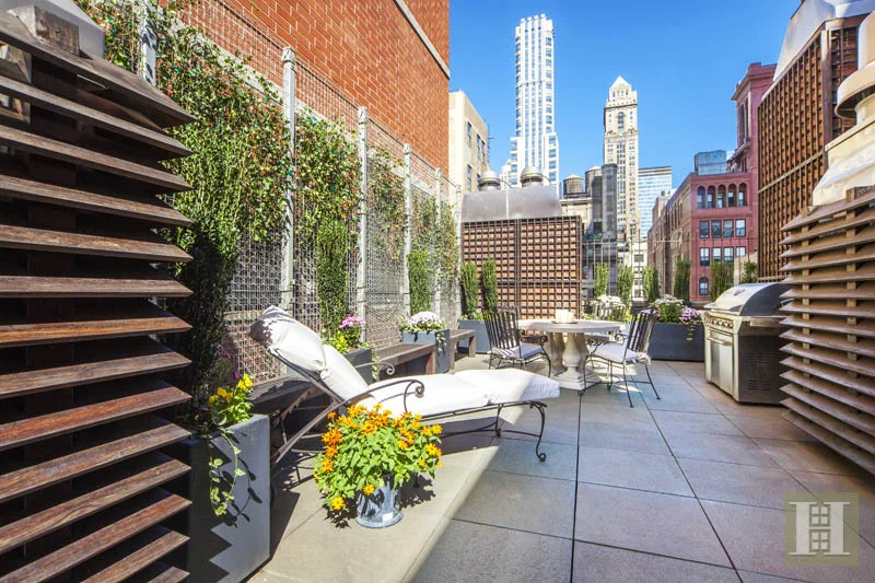 Midtown Rooftop Terrace