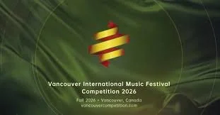 Vancouver International Music Festival – 2026 Competition, juror