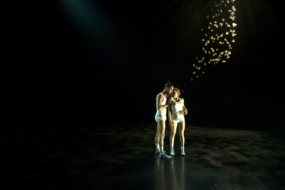 'So Long As We Remember' -  National Dance Company Wales