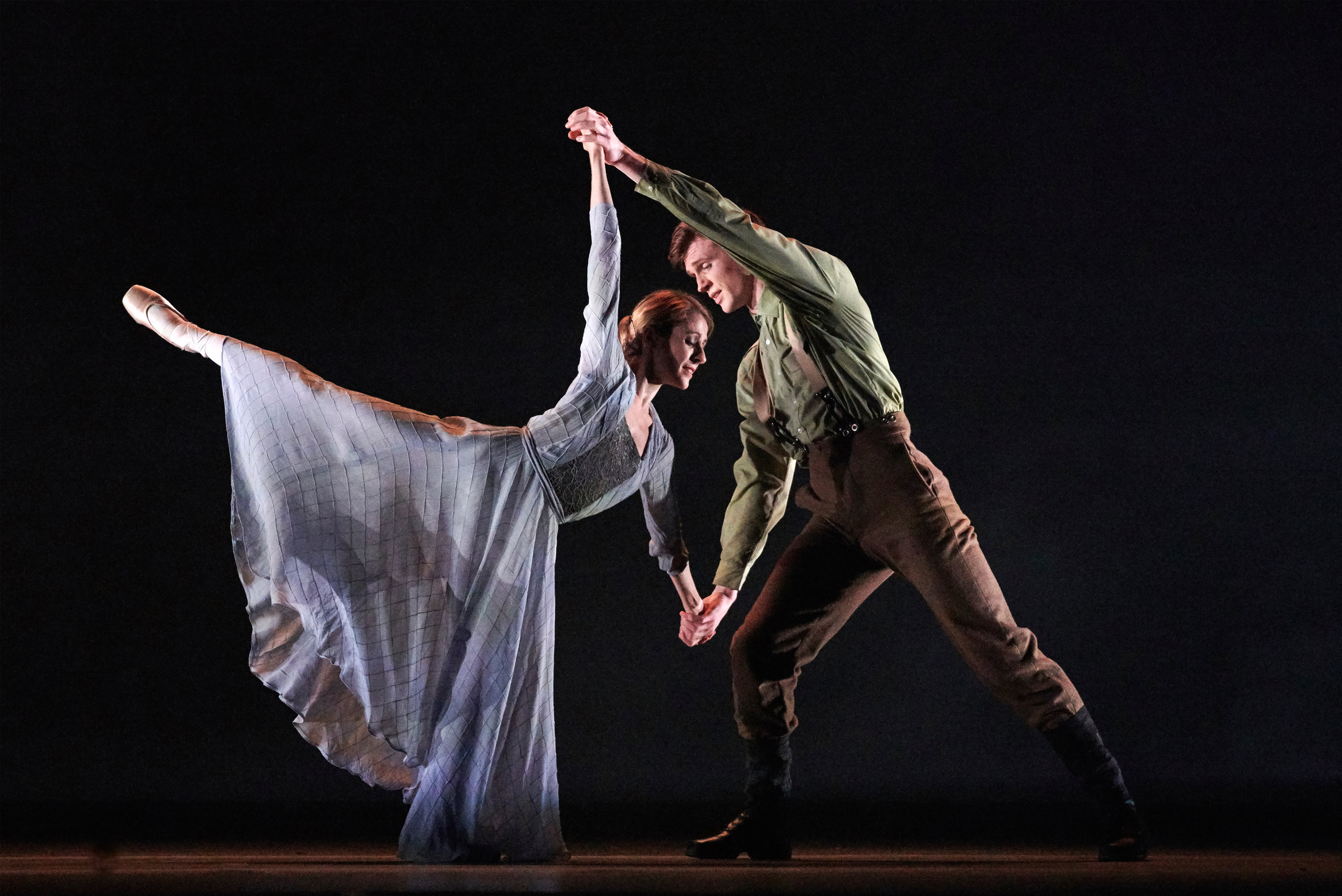 'Remembrance' - New English Ballet Theatre