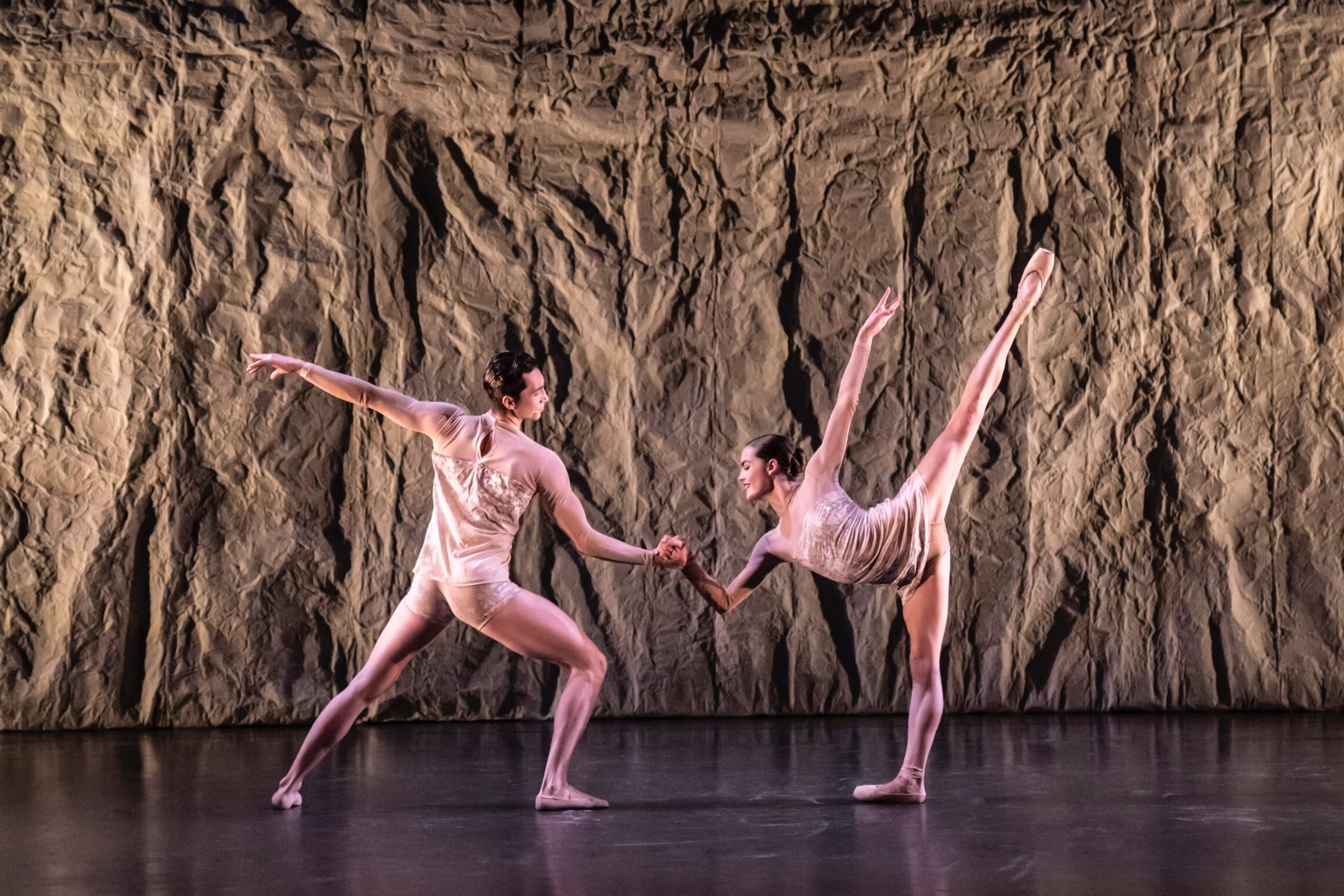 'Imminent'- Birmingham Royal Ballet- Sadler's Wells Theatre