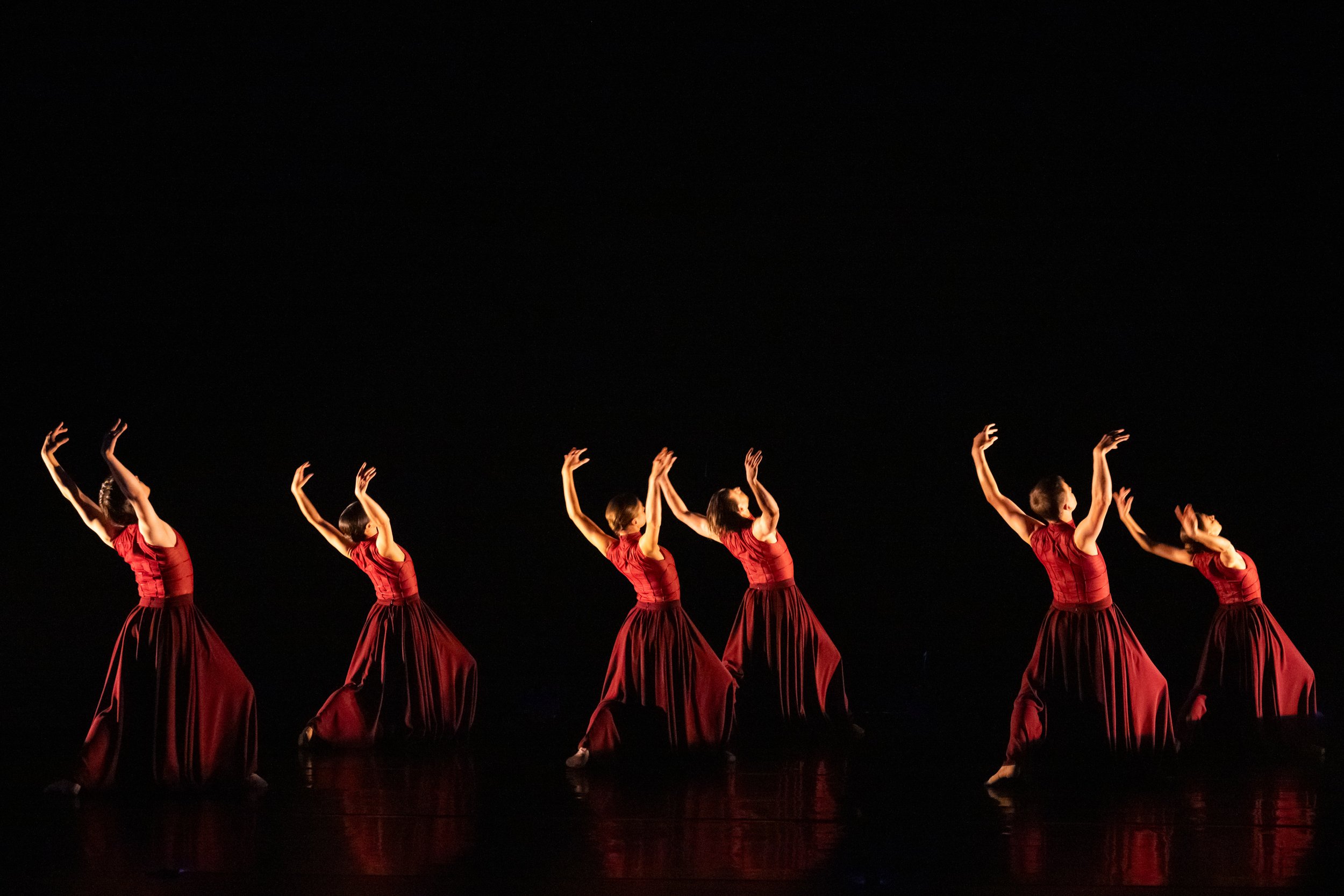 'Baroque Encounters'- New English Ballet Theatre- Lilian Baylis Studio, Sadler's Wells