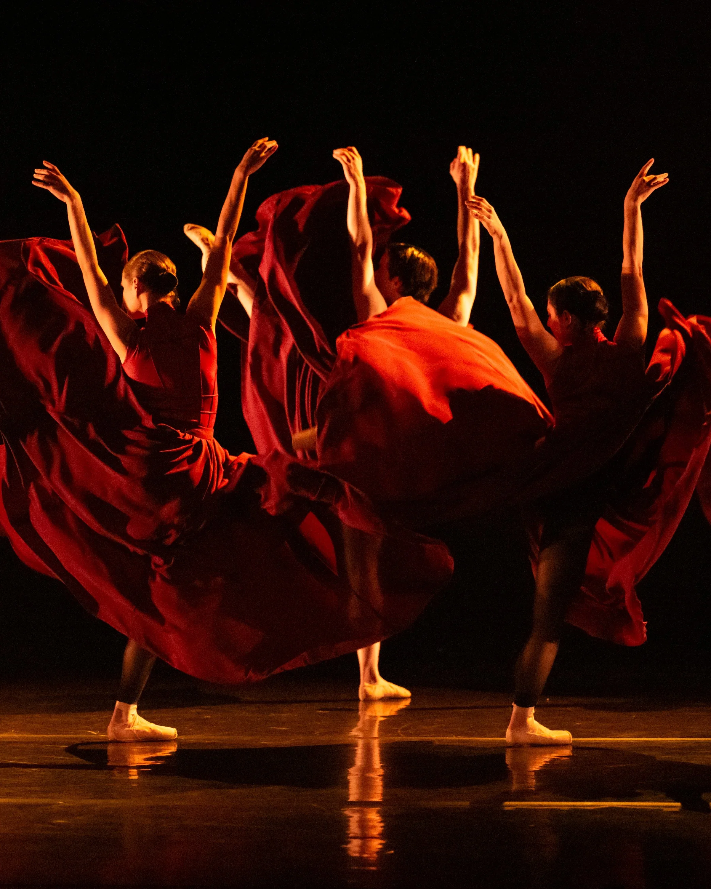 'Baroque Encounters' - New English Ballet Theatre
