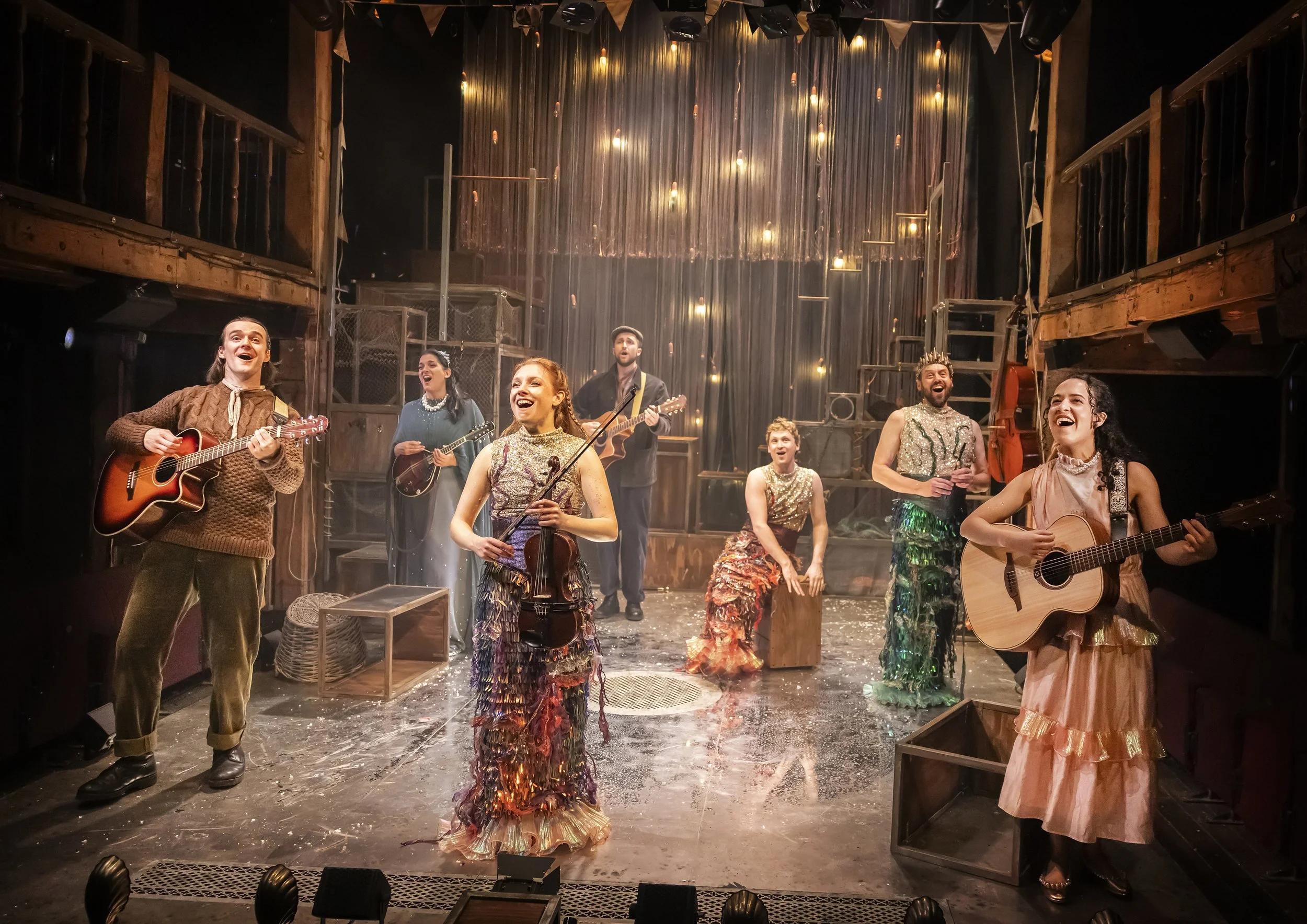 'The Little Mermaid'- Watermill Theatre